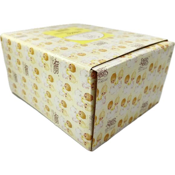 Precious Moments YOU'LL ALWAYS BE DADDY'S LITTLE GIRL 488224 Wedding Dance‎ 2000 - Picture 12 of 13